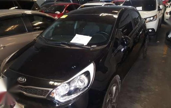 kia rio ex 2016 automatic EF 7736