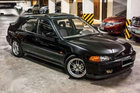 Honda civic eg9 EK SIR hatchback