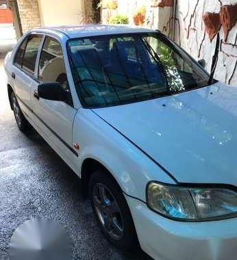 honda city type z 2000 model