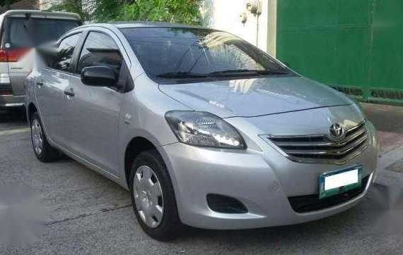 2012 Vios J