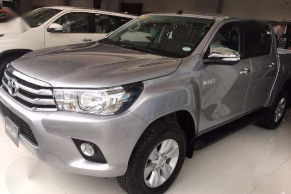 Toyota Hilux Fortuner 65k Down Payment Pamigay 