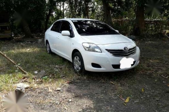 2011 Toyota Vios j