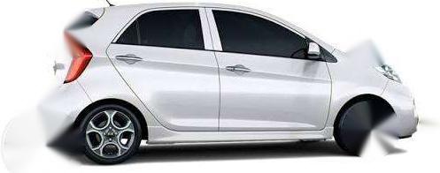 Kia Picanto DAB 2017