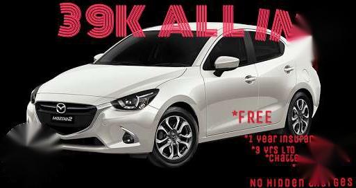 Mazda 2 VT SEDAN 1.5 AT ALL IN
