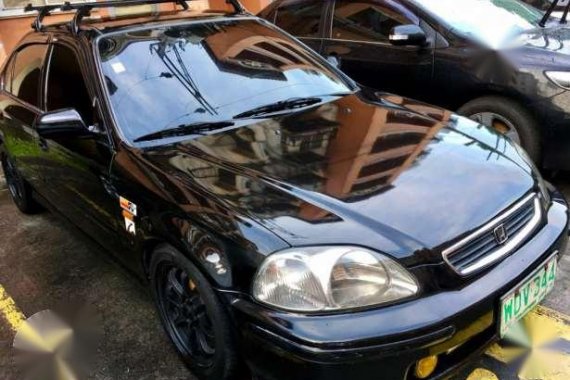 Honda civic 98 automatic 145k rush