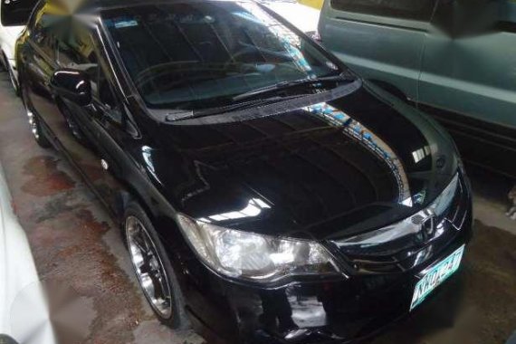 2009 Honda Civic1.8 S AT Gas