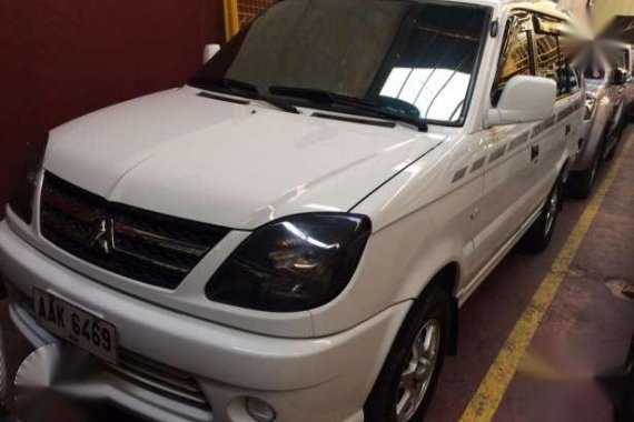 mitsubishi adventure glx 2014