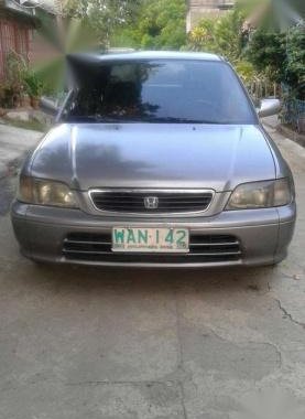 Honda City EXI 97 model