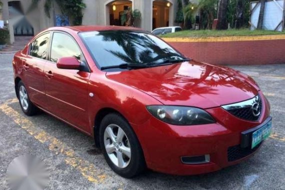 Mazda 3 2010 AT Super Fresh Car In and Out