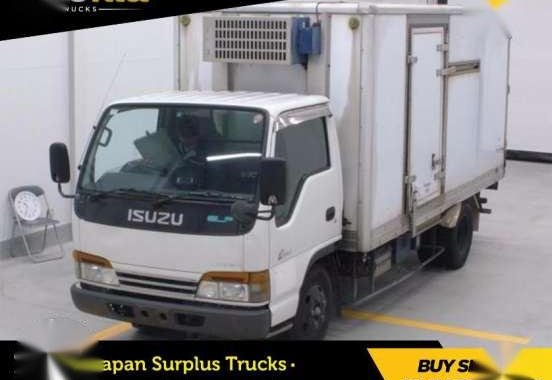 ISUZU ELF Reefer Van Truck - Autokid SURPLUS JAPAN