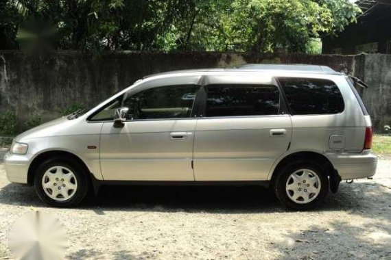 Honda Odyssey AT