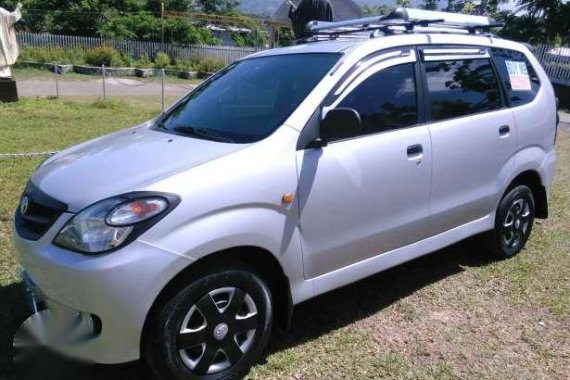 2009 Toyota Avanza 1.3j