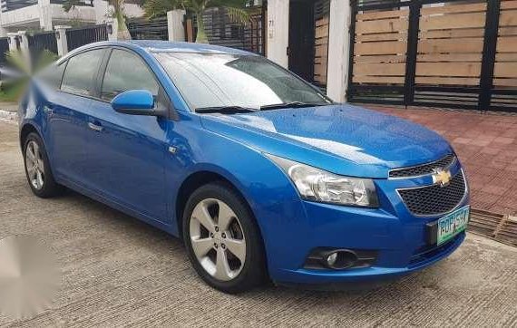 2011 Chevrolet Cruze Automatic for Sale or Swap with Pick-up or SUV