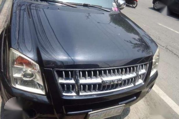 2009 Isuzu Alterra 4x4 AT DSL