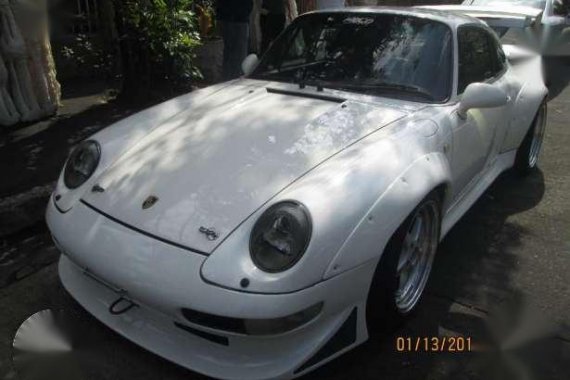 1995 Porsche Carrera 993