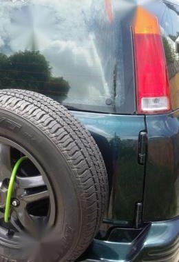 Honda crv 1998 model automatic