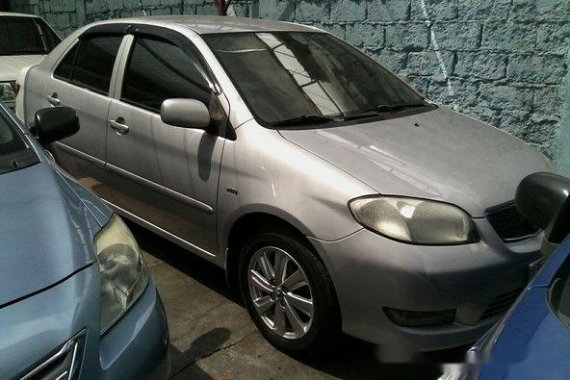 Toyota Vios 2004 Automatic for sale