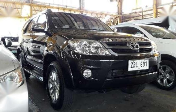 2006 Toyota Fortuner G diesel 67tkms