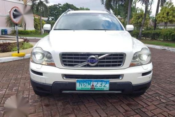 2010 Volvo XC90 Diesel (audi bmw x5 lexus mercedes fortuner montero)