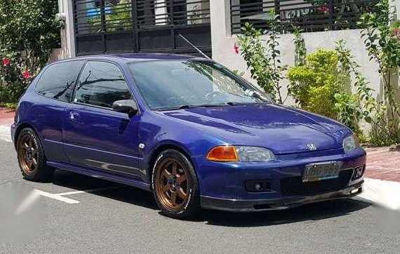 1995 Honda Civic EG