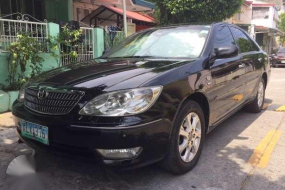 Toyota Camry 2.4V 2005