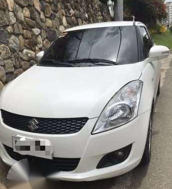 Suzuki SWIFT 2015