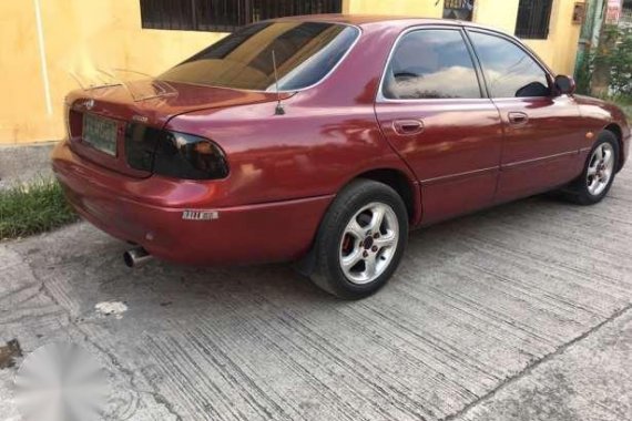 mazda 626 matic