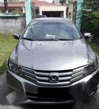 Honda City 2009 1.5E I-VTEC (top of the line)