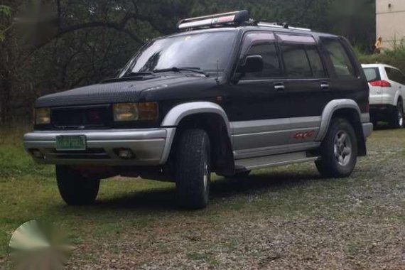 Isuzu Trooper