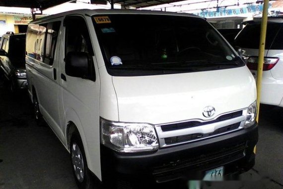 Toyota Hiace 2013 for sale
