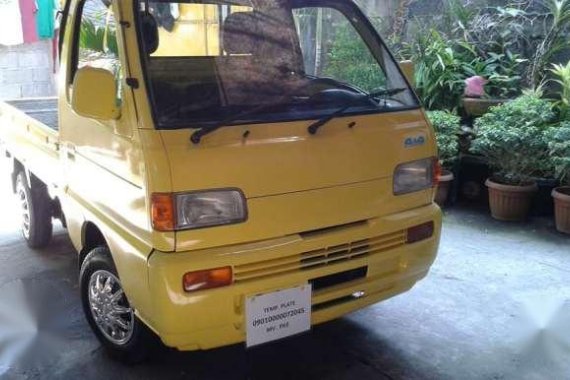 suzuki multicab 4x4 japan surplus