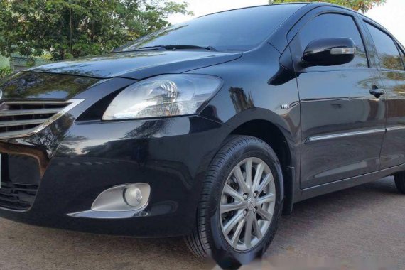 2013 Toyota Vios for sale