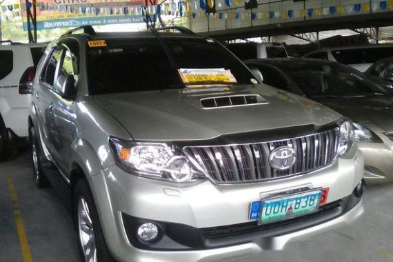 Toyota Fortuner 2013 for sale