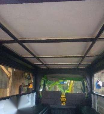 Suzuki Multicab Scrum Passenger-12valve