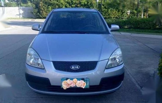 For sale Kia Rio 2007