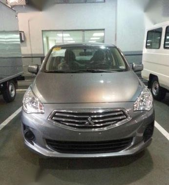 40K All-In Down Payment 2017 Mirage G4 Glx 1.2G MT
