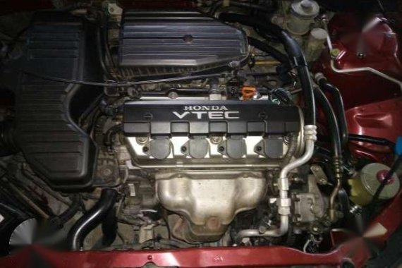 honda civic 2005 eagle eye