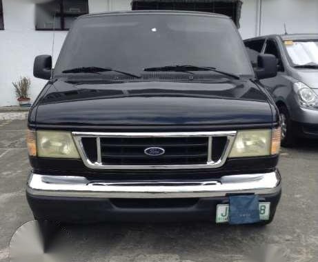 Ford E150 2003