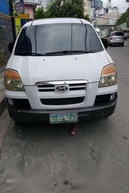 2005 hyundai starex crdi