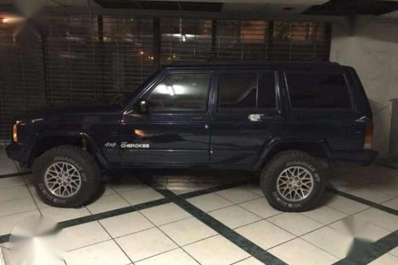 1997 Jeep Cherokee