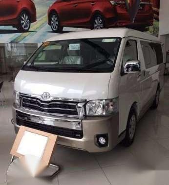 Hiace 78k Down Payment Super Baba na Flexible Terms and Payment pa
