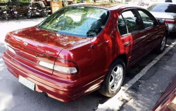 1997 Nissan Cefiro