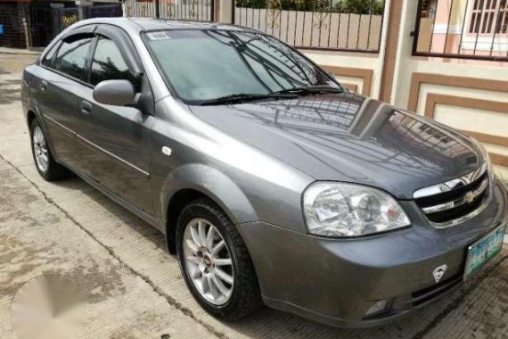 Chevrolet optra