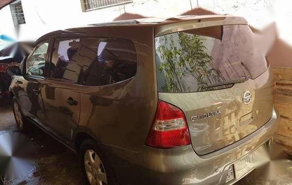 Grand Livina for sale