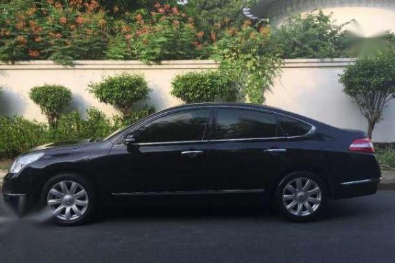 2014 Nissan Teana Top of the Line Good As New