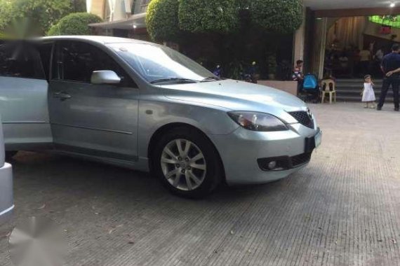 For sale Mazda 3 2007