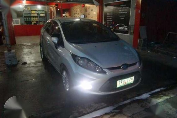Ford Fiesta 2011