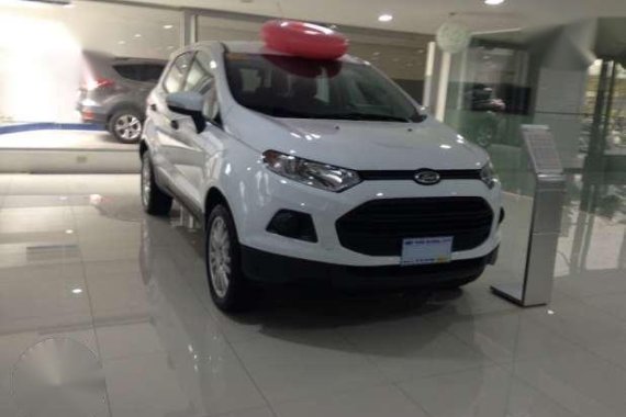 2017 Ford Ecosport 58k Downpayment only PROMO Trade in any OK