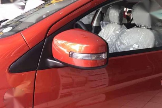 For as low as 45k all in down Mirage G4 Glx Manual sedan