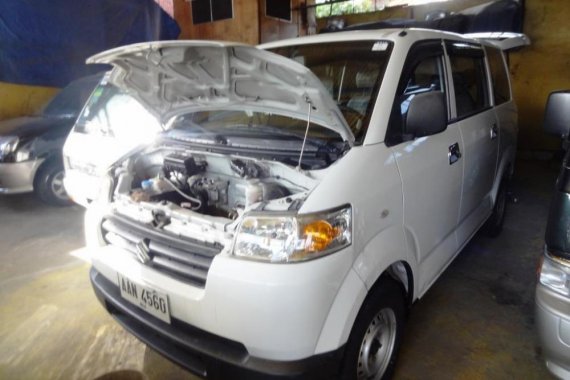 2014 Suzuki Apv for sale in Quezon City